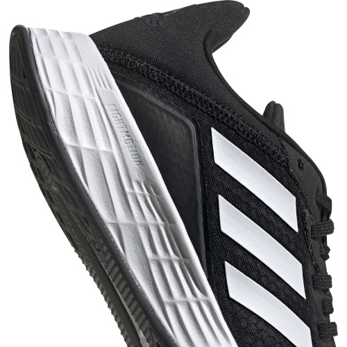 Adidas Duramo SL K buty młodzieżowe, czarne FX7307