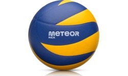 Piłka do siatkówki meteor nex gelb/blau