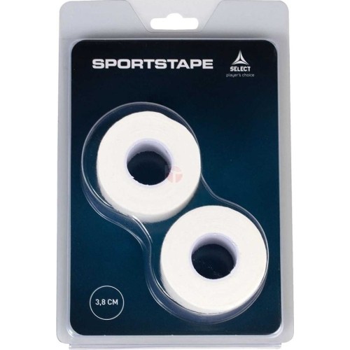 Sportowa taśma klejąca plaster Profcare Select 13883 - biała, 3,8 cm x 9 m