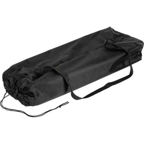 Składany stół aluminiowy FoxOutdoor, 58x58cm