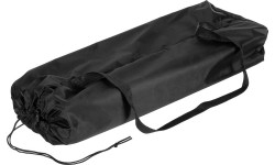 Składany stół aluminiowy FoxOutdoor, 58x58cm