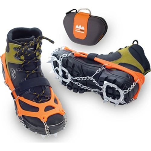 Raczki na buty Veriga Mount Track, rozmiar L