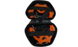 Okucia do butów Szyna do montażu łańcucha, rozmiar L