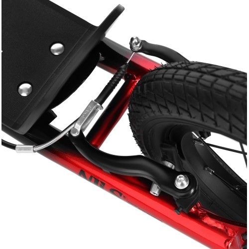WH10612 NILS EXTREME 16/12'' NADMUCHIWANA HULAJNOGA NA KÓŁKACH