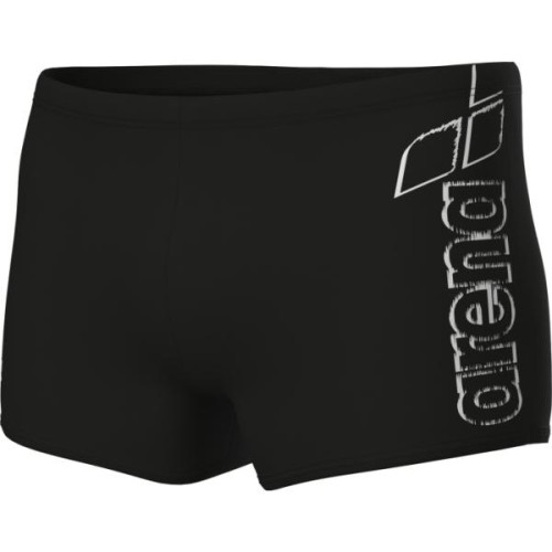 M Scratchy Swim Short Black 100 - 500