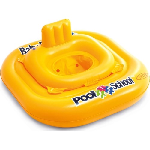 Koło do Nauki Pływania Fotelik Oparcie Intex 56587