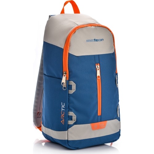 Plecak chłodzący arctic - Pink/gray melange