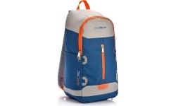 Plecak chłodzący arctic - Pink/gray melange