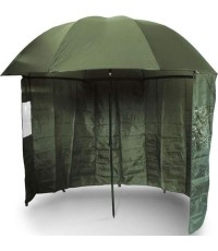 Parasol z zapinanym panelem bocznym NGT Green 45"