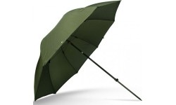 Parasolka z przypinaną osłoną boczną NGT Green 45"