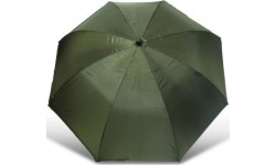Parasolka z przypinaną osłoną boczną NGT Green 45"