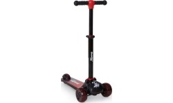 Hulajnoga dziecięca Beaster Kids BS604, czerwona