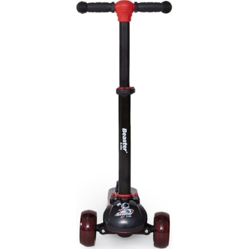 Hulajnoga dziecięca Beaster Kids BS604, czerwona