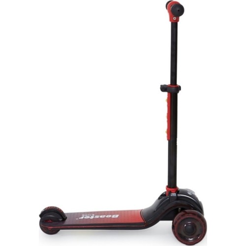 Hulajnoga dziecięca Beaster Kids BS604, czerwona