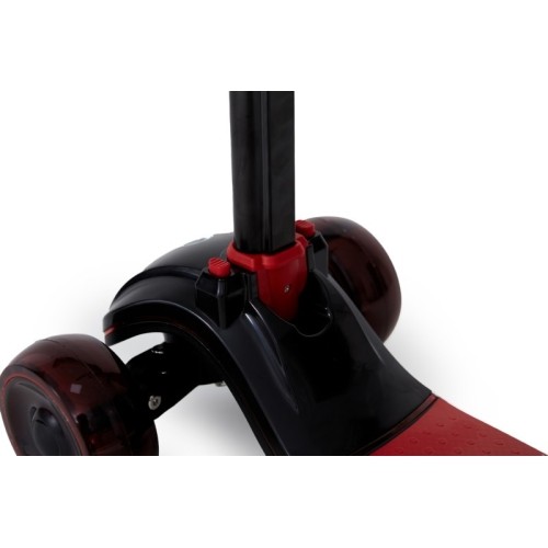 Hulajnoga dziecięca Beaster Kids BS604, czerwona