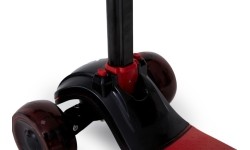 Hulajnoga dziecięca Beaster Kids BS604, czerwona