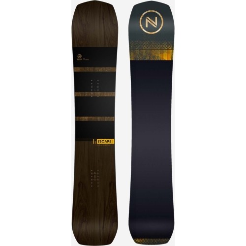 Deska snowboardowa Nidecker Escape Plus