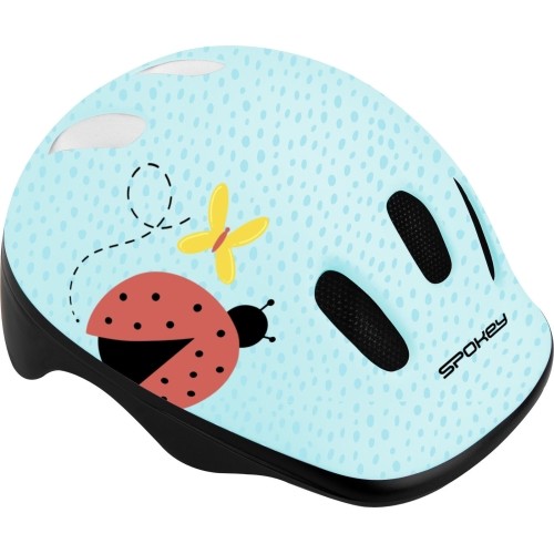 Kask dziecięcy Spokey FUN