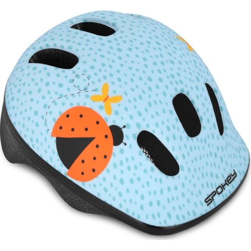 Kask dziecięcy Spokey FUN