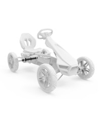 Rajd - Wewnętrzna oś tylna + łożyska