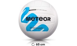 Siatkówka meteor pvc - Blue/white