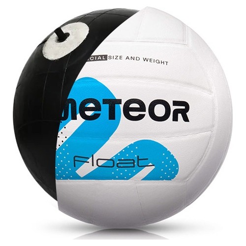 Siatkówka meteor pvc - Blue/white