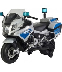 Pojazd elektryczny BMW Police