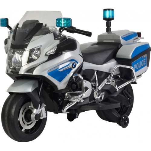 Rower BMW Policja