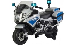 Pojazd elektryczny BMW Police