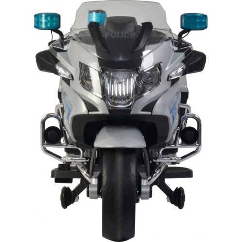 Pojazd elektryczny BMW Police