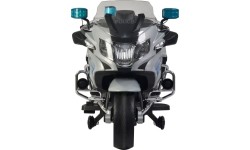 Pojazd elektryczny BMW Police