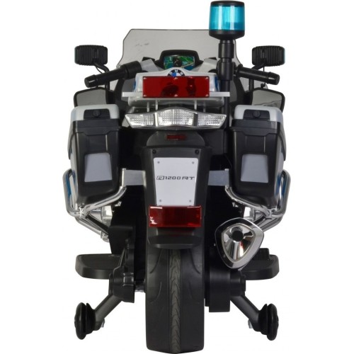 Pojazd elektryczny BMW Police