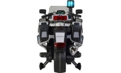Pojazd elektryczny BMW Police