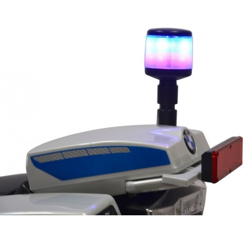 Pojazd elektryczny BMW Police