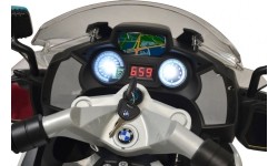 Pojazd elektryczny BMW Police