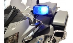 Pojazd elektryczny BMW Police