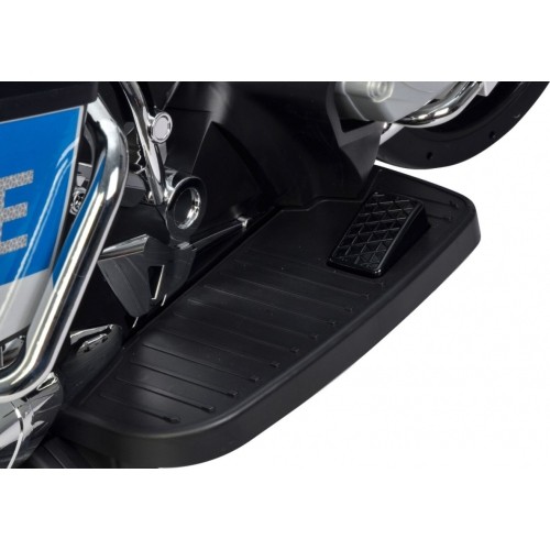 Pojazd elektryczny BMW Police