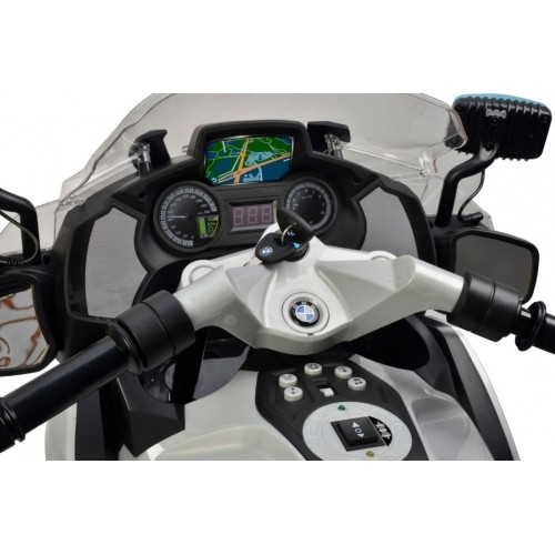 Pojazd elektryczny BMW Police