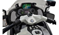 Pojazd elektryczny BMW Police