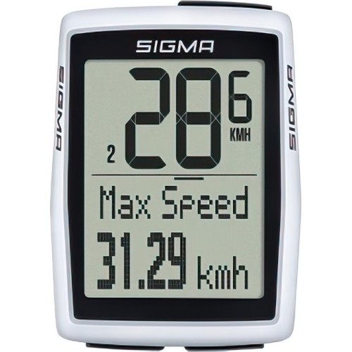Bezprzewodowy komputer rowerowy Sigma BC 12.0 WL STS
