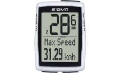 Bezprzewodowy komputer rowerowy Sigma BC 12.0 WL STS