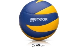 Piłka do siatkówki meteor nex gelb/blau