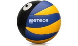 Piłka do siatkówki meteor nex gelb/blau
