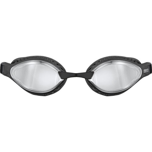 Gogle pływackie Arena Airspeed Mirror - Silver-Black