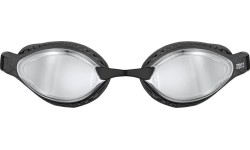 Gogle pływackie Arena Airspeed Mirror - Silver-Black