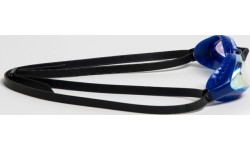 Gogle pływackie Arena Airspeed Mirror - Silver-Black