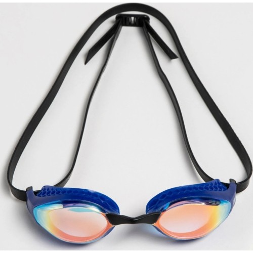 Gogle pływackie Arena Airspeed Mirror - Silver-turquoise