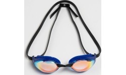 Gogle pływackie Arena Airspeed Mirror - Silver-pink