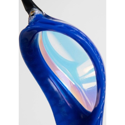 Gogle pływackie Arena Airspeed Mirror - Silver-pink