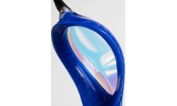 Gogle pływackie Arena Airspeed Mirror - Silver-pink